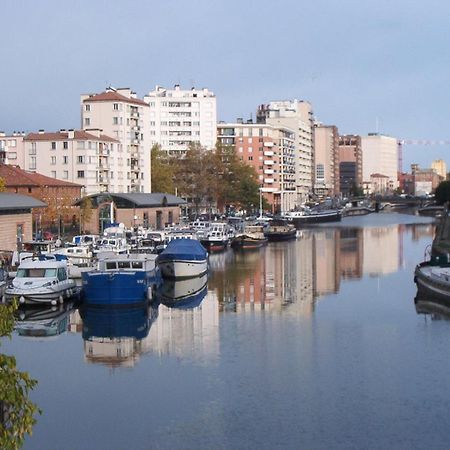 Apartamento Proche Metro B & Hyper Centre Toulouse Exterior foto