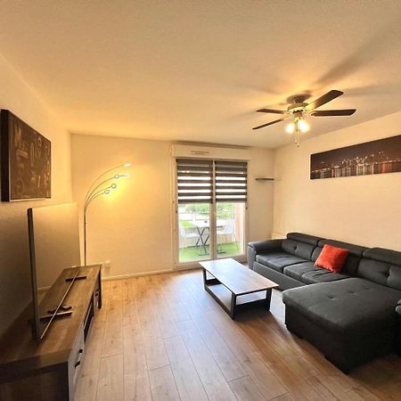 Apartamento Proche Metro B & Hyper Centre Toulouse Exterior foto