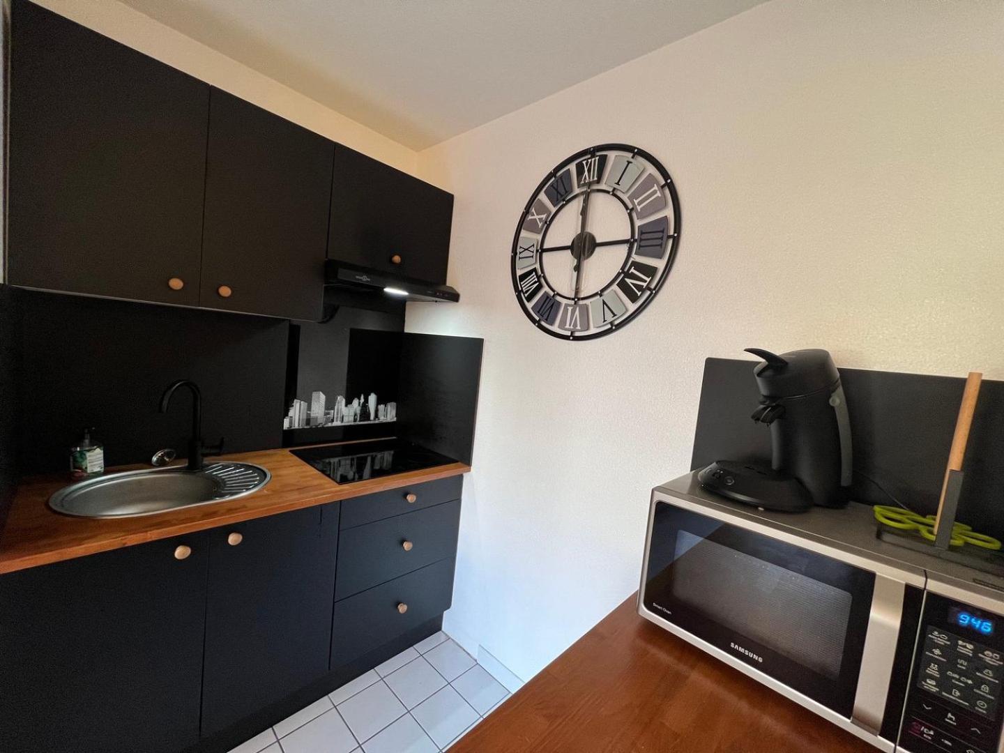 Apartamento Proche Metro B & Hyper Centre Toulouse Exterior foto