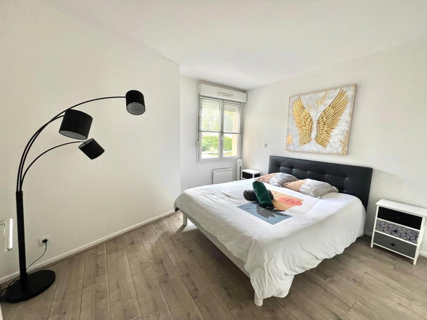 Apartamento Proche Metro B & Hyper Centre Toulouse Exterior foto