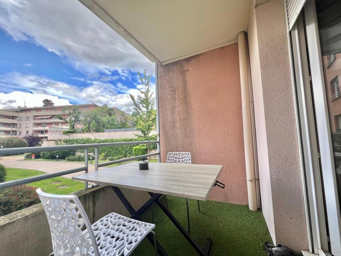 Apartamento Proche Metro B & Hyper Centre Toulouse Exterior foto